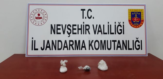 Nevşehir’de Uyuşturucu Operasyonu: 4 Gözaltı