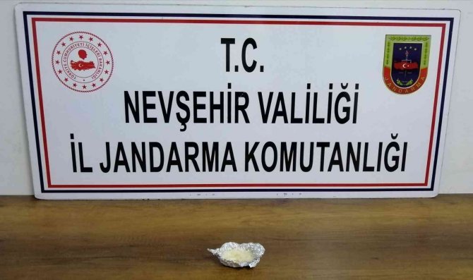 Nevşehir’de Uyuşturucu Operasyonu: 4 Gözaltı