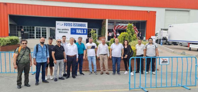 Nto Organizasyonlarıyla 10 Fuara Katılım Sağlandı