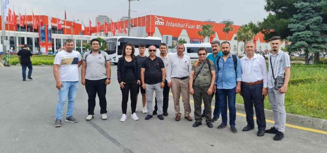 Nto Organizasyonlarıyla 10 Fuara Katılım Sağlandı