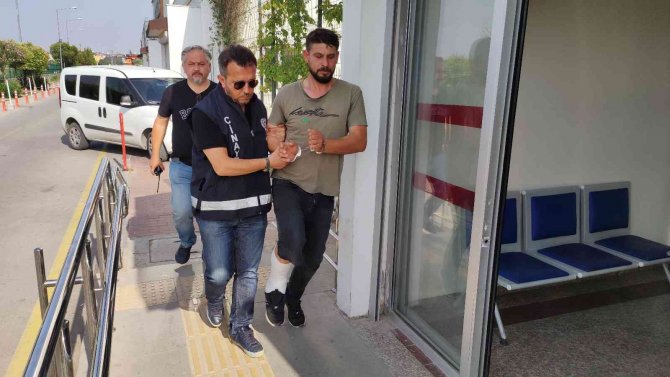 Kuzenini Öldüren Zanlı Tutuklandı