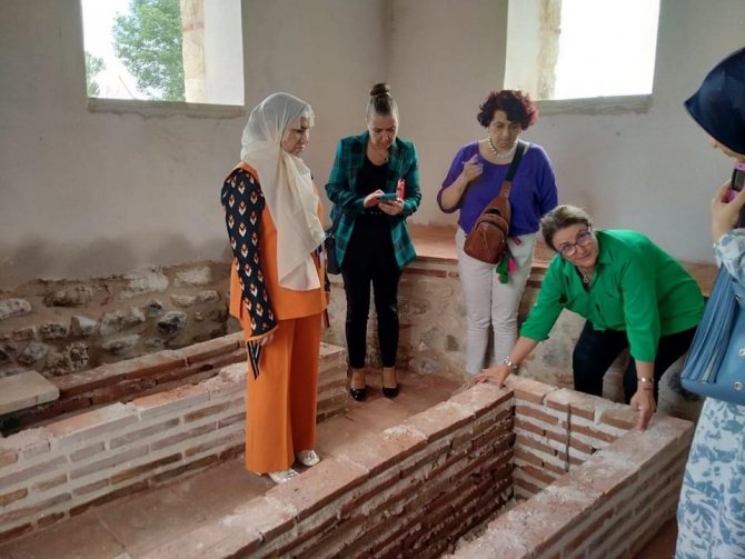 Olgunlaştırma Enstitüsü Balıkesir’de Hayat Buluyor