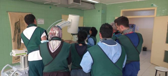 Ağrı Uzmanları Omü’de