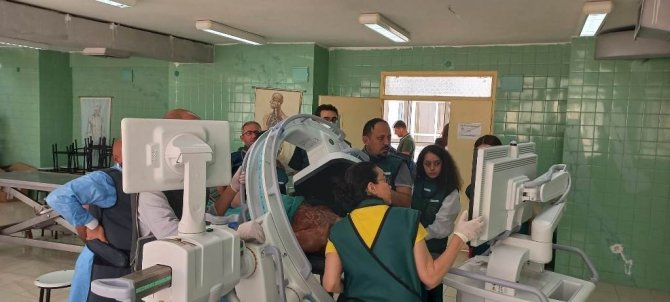 Ağrı Uzmanları Omü’de