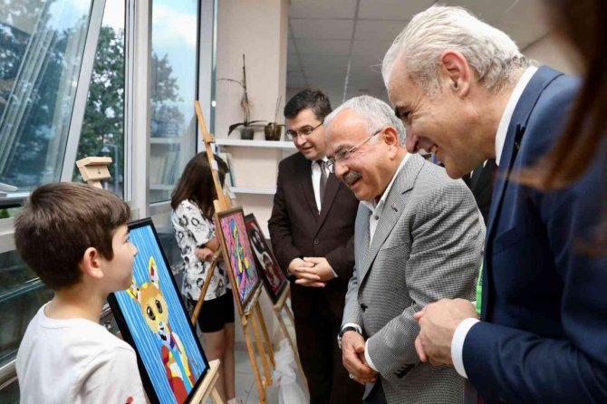 Ordu’da Bi̇lsem Festivali