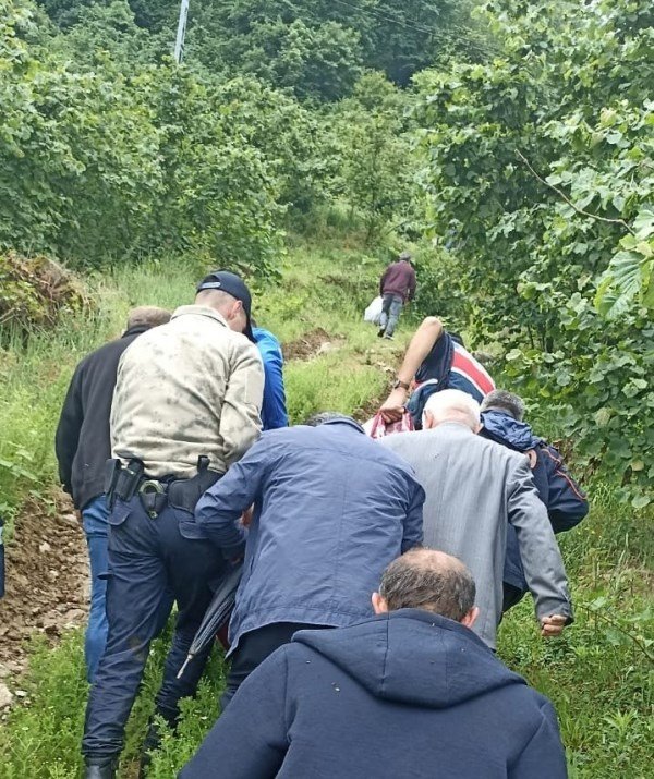 Kaybolan 83 Yaşındaki Alzheimer Hastası Bulundu