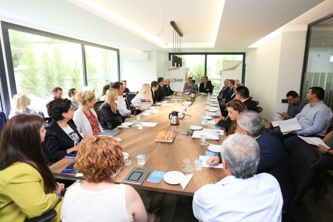 Paü İstihdam Ve Kalkınmaya Katkı Sunacak Projede Yer Aldı