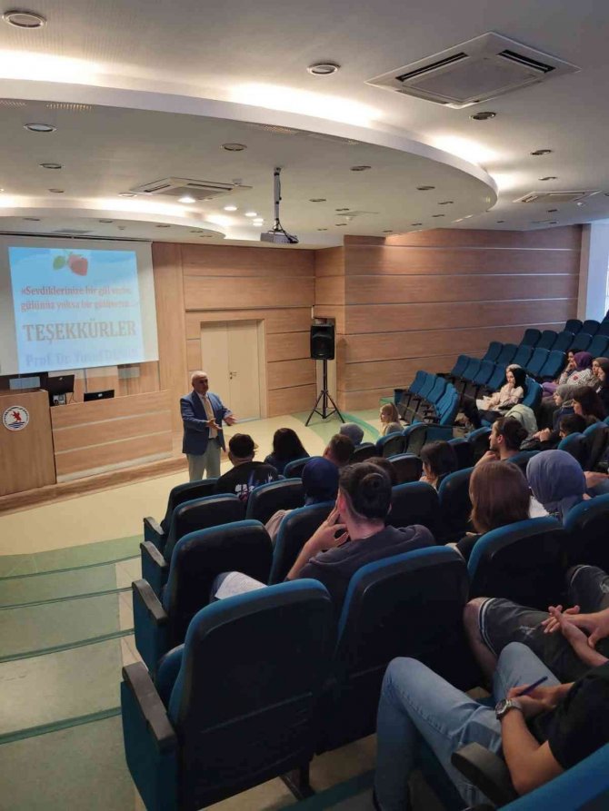 Demir: “Suyu Korumak Hepimizin Görevi”