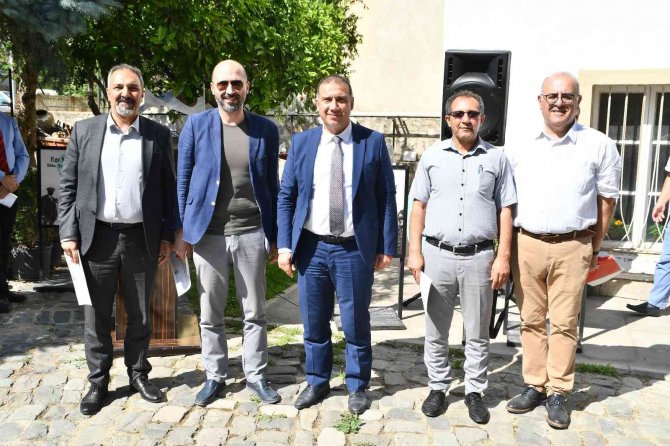 "Çocukların Gözüyle Söke Tarihi" Sergisi Ve Ödül Töreni Yapıldı