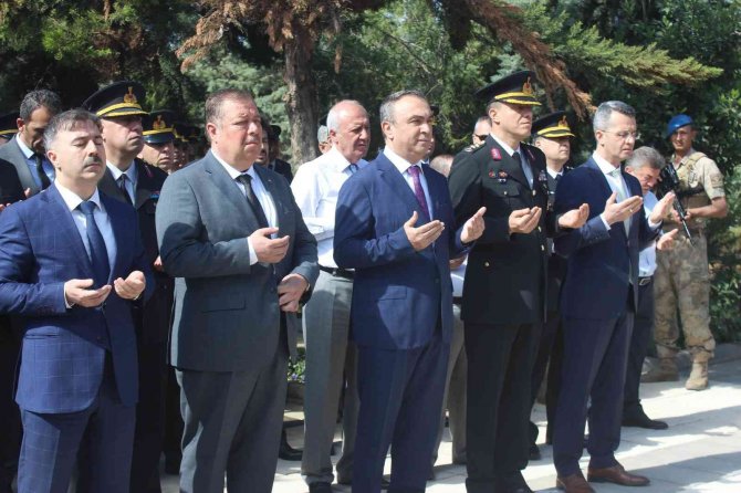 Sınır Kenti Kilis’te Jandarmanın Kuruluşunun 183. Yıldönümü Etkinliği