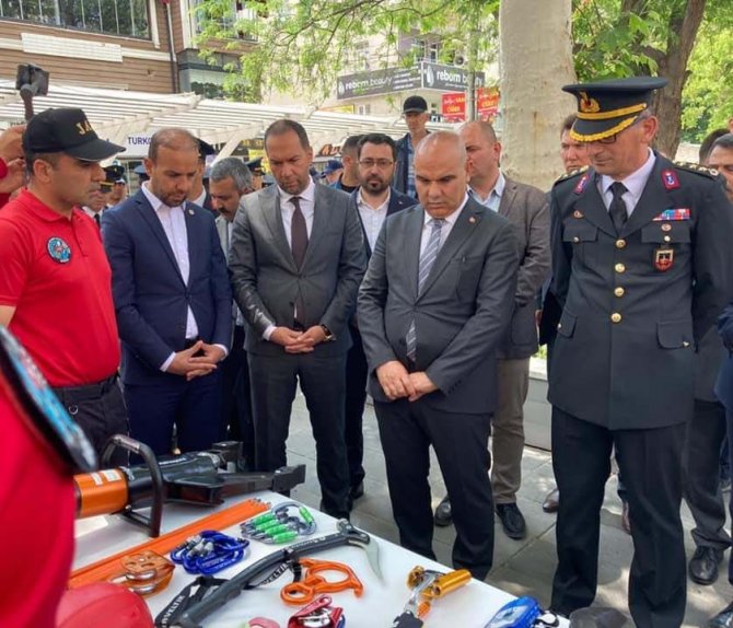 Niğde’de Jandarma Teşkilatı’nın 183. Yılı Kutlandı