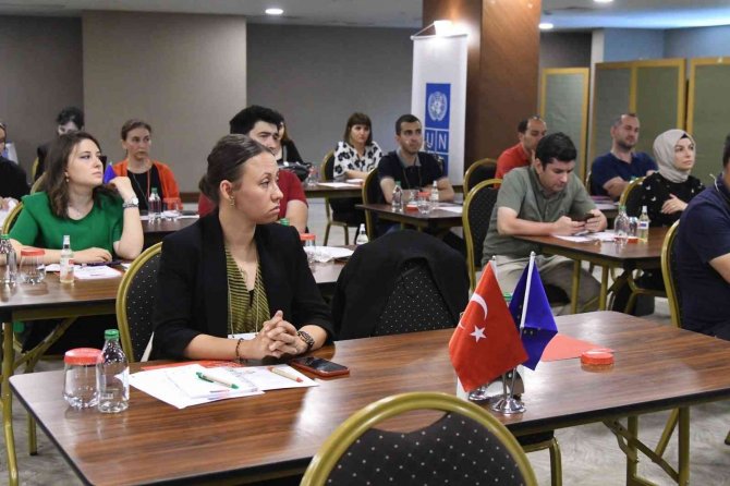 İ̇klim Değişikliğine Uyum Stratejisi Belirlenecek