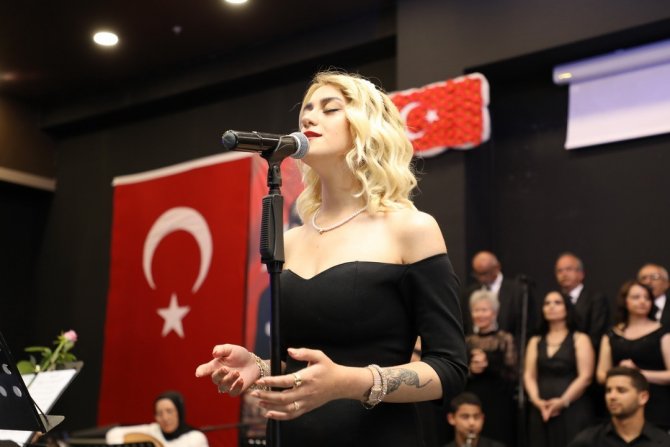 İ̇lkadım’dan Bahar Konseri