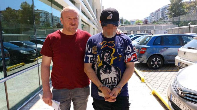 Uyuşturucu Ticaretinden Tutuklandı