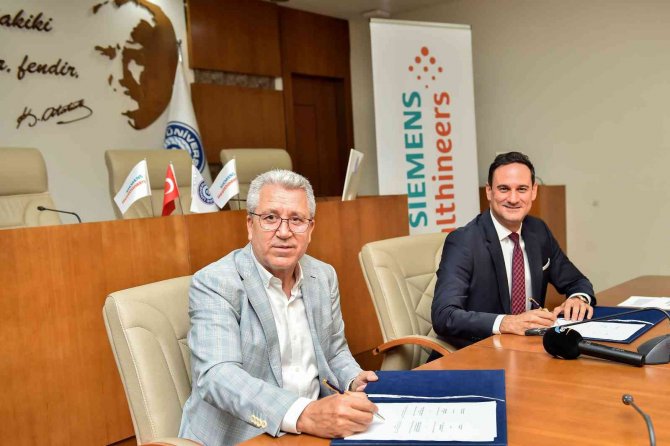 Siemens Healthineers Türkiye Ve Ege Üniversitesi’nden İş Birliği