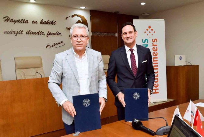 Siemens Healthineers Türkiye Ve Ege Üniversitesi’nden İş Birliği