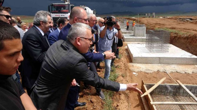 Sivas’ta Üretilip 4 Ülkeye İhraç Edilecek