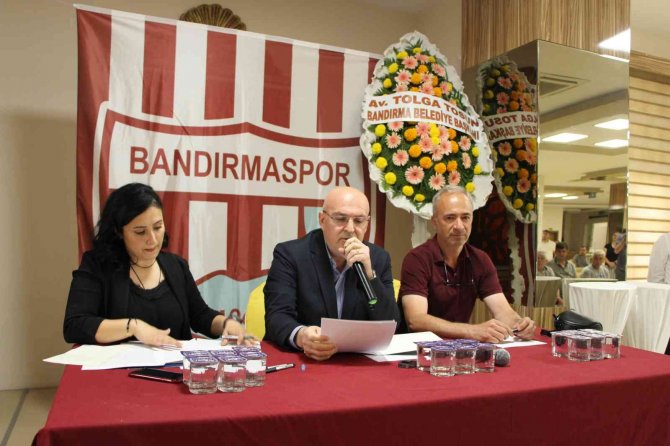 Onur Göçmez Güven Tazeledi