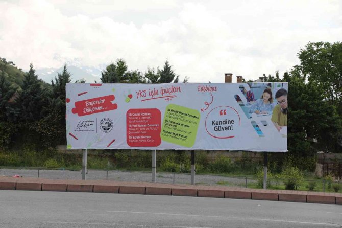 Öğretmen Başkan’dan Yks Öncesi İpuçları