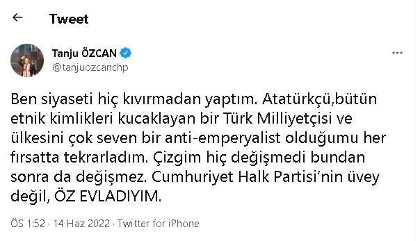 İ̇hraç Talebiyle Disipline Sevk Edilen Özcan’dan İlk Açıklama