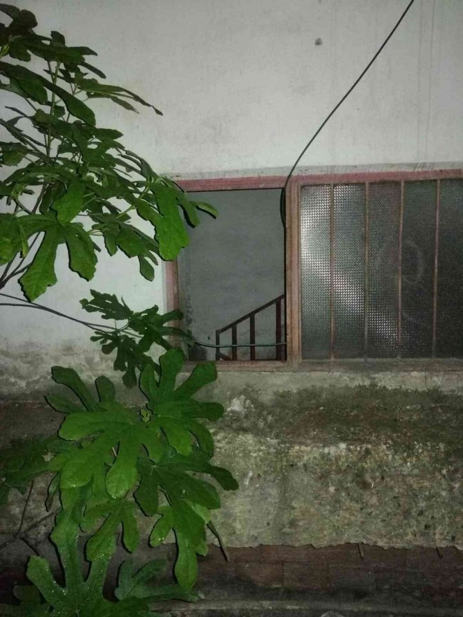 Fuhuş Baskınına Karşı Alarm Sistemi