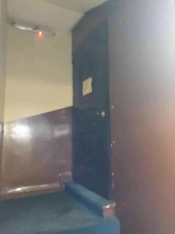 Fuhuş Baskınına Karşı Alarm Sistemi