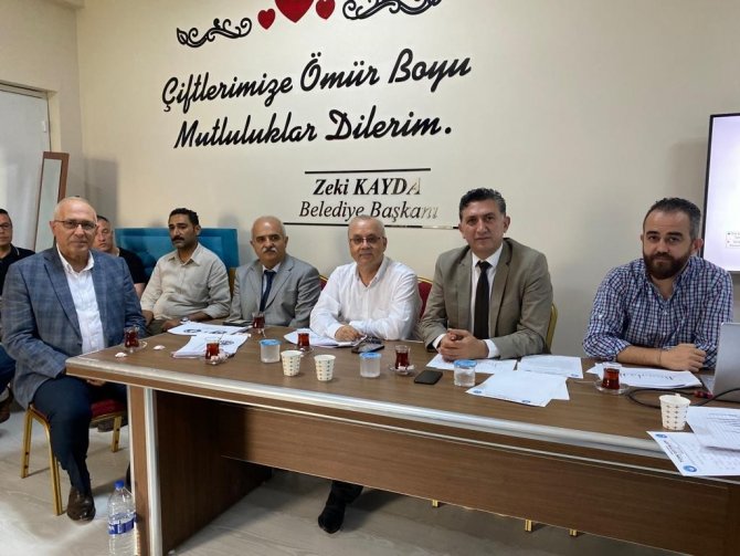 Türk Eğitim Sen İstişare Toplantısını Salihli’de Yaptı