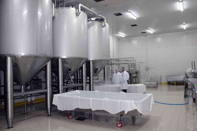 İ̇lk Kez Yozgat’ta Açılmıştı, Üretime Başladı