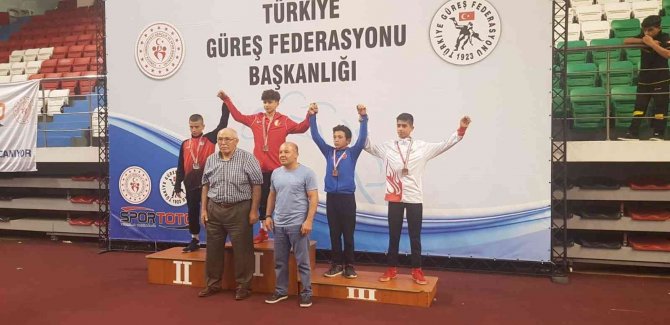 Bitlis’ten Milli Takım Kampına Bir Sporcu Daha Katılacak