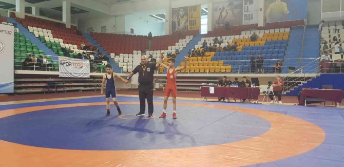 Bitlis’ten Milli Takım Kampına Bir Sporcu Daha Katılacak