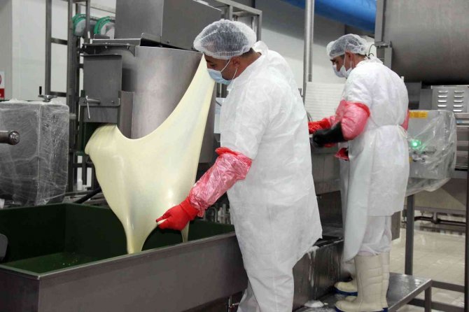 İ̇lk Kez Yozgat’ta Açılmıştı, Üretime Başladı