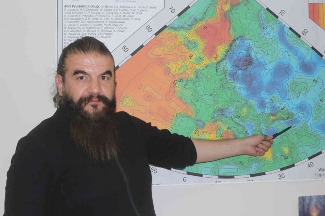 Uzmanından Endişelendiren Uyarı: “Van’da 4-5 Büyüklükteki Depremler Olmaya Devam Edecek”