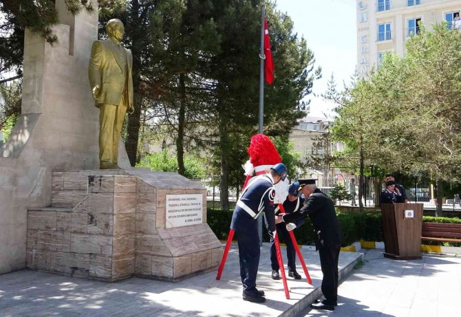 Van’da Jandarma Teşkilatının 183. Kuruluş Yıl Dönümü Kutlandı