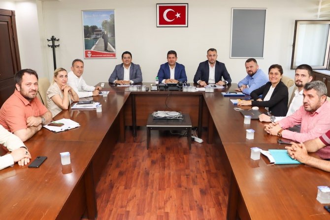 Yalova Belediyesi’nde Toplu İş Sözleşmesi Görüşmeleri Başladı