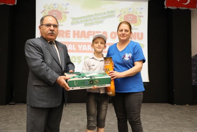 Demirtaş: “Hedefimiz Toplanan Çöpün Yüzde 50’sini Ayrıştırmak”