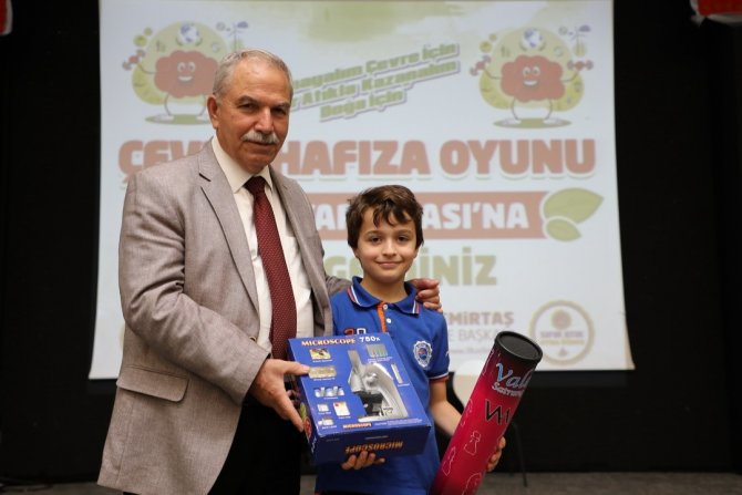 Demirtaş: “Hedefimiz Toplanan Çöpün Yüzde 50’sini Ayrıştırmak”