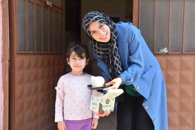 Atık Dönüşümüne Yıldırımlı Kadınlardan Destek