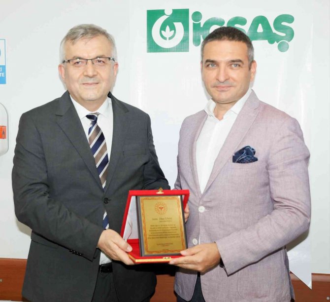 Körfez Ağız Ve Diş Sağlığı Merkezi’ne Anlamlı Bağış