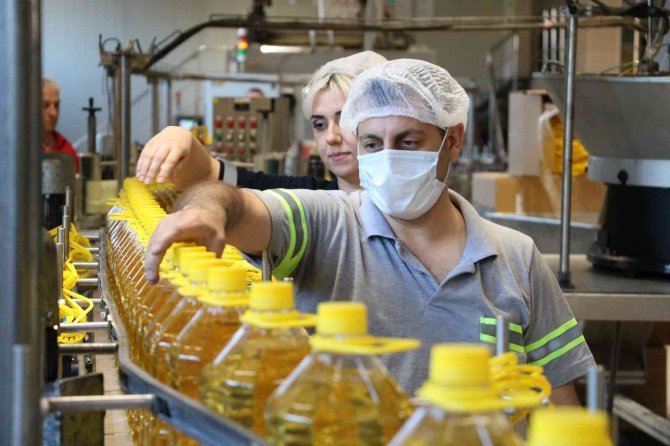 Trakya’da Yıllık 180 Bin Ton Ham Yağ Üretimi Yapılıyor