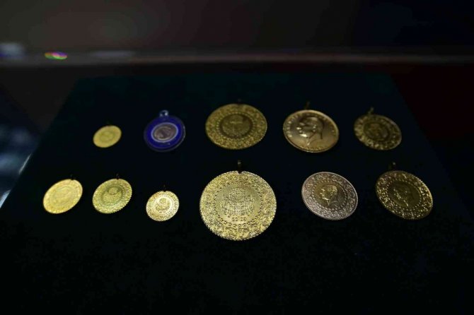 Ons Altında Fed Beklentisi