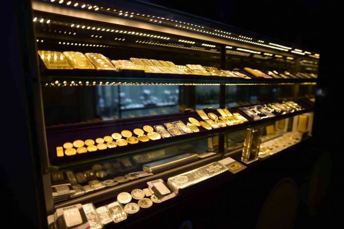 Ons Altında Fed Beklentisi