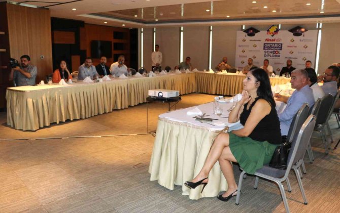 Final’den Uluslararası Eğitim Atağı