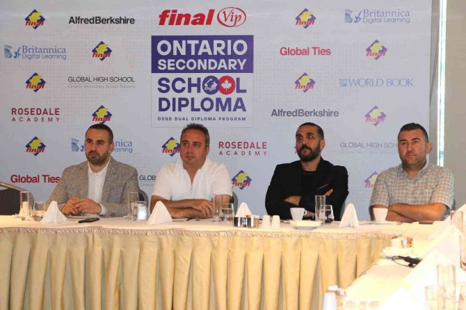 Final’den Uluslararası Eğitim Atağı