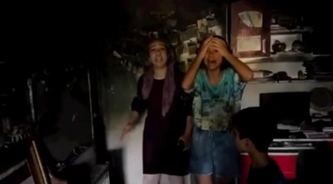 Boşanma Aşamasındaki Kadının Hayatta Kalma Çığlığı