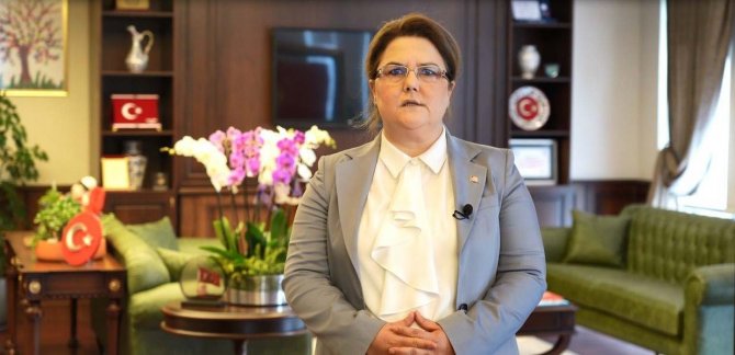 Bakan Yanık: "Engelli Bireylerin Katılımı Konusunda Son 20 Yılda Ulaştığımız Seviye, Gelecek İçin Daha İleri Bir Noktayı Hedeflememizde Bize Rehberlik Etti"