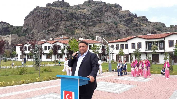 Osmancık’ta El Emeği Göz Nuru Eserler Görücüye Çıktı