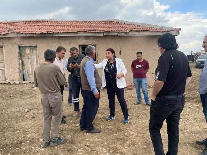 Ak Parti’li Ünsal: "Chp Siyasi Kurnazlık Yapıyor"