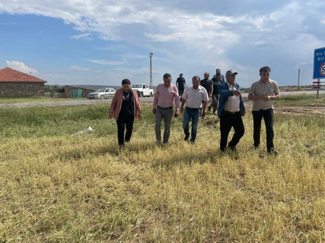 Ak Parti’li Ünsal: "Chp Siyasi Kurnazlık Yapıyor"