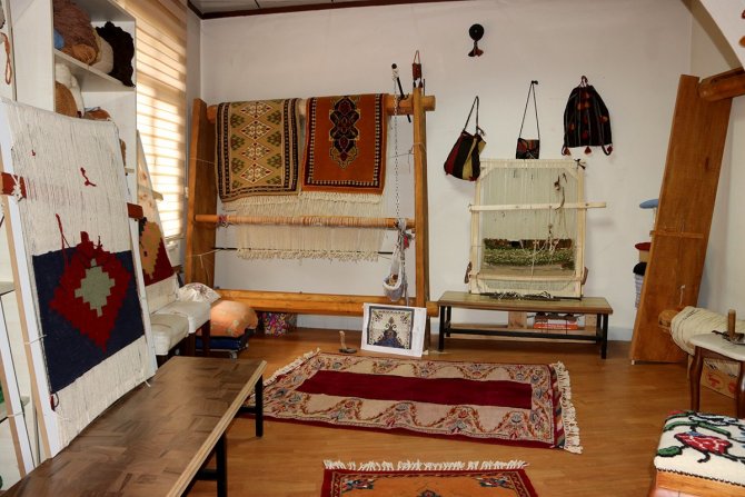 Her Motife Akçaabat’ın Tarihini İşliyorlar
