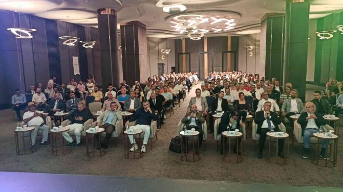 Turizmin Nabzı Alanya’da Attı